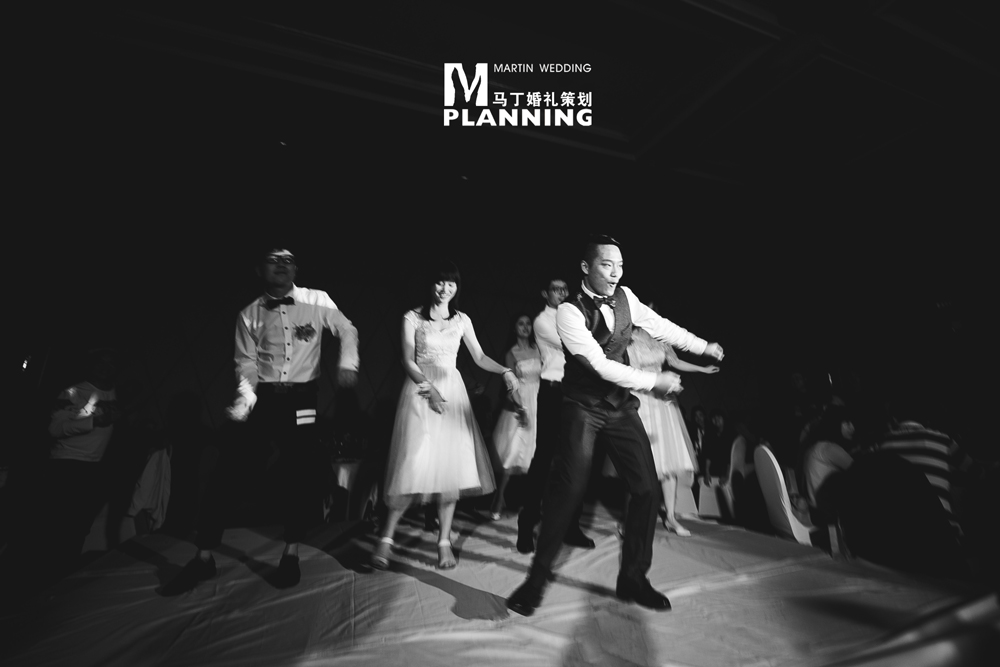 婚礼跟拍,黑白纪实,