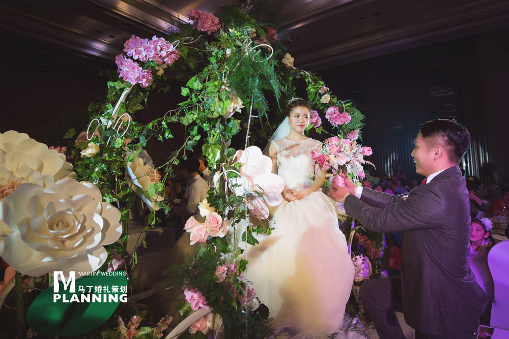 新娘入场,婚礼跟拍,