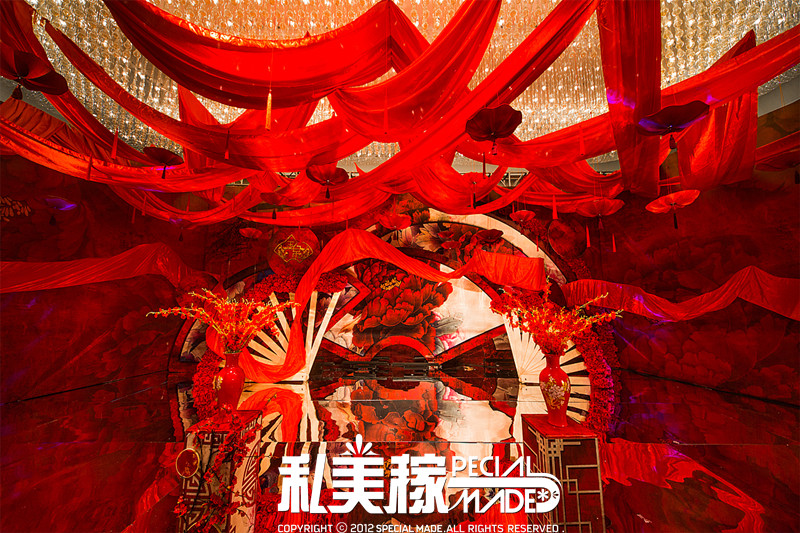 中式婚礼《锦》