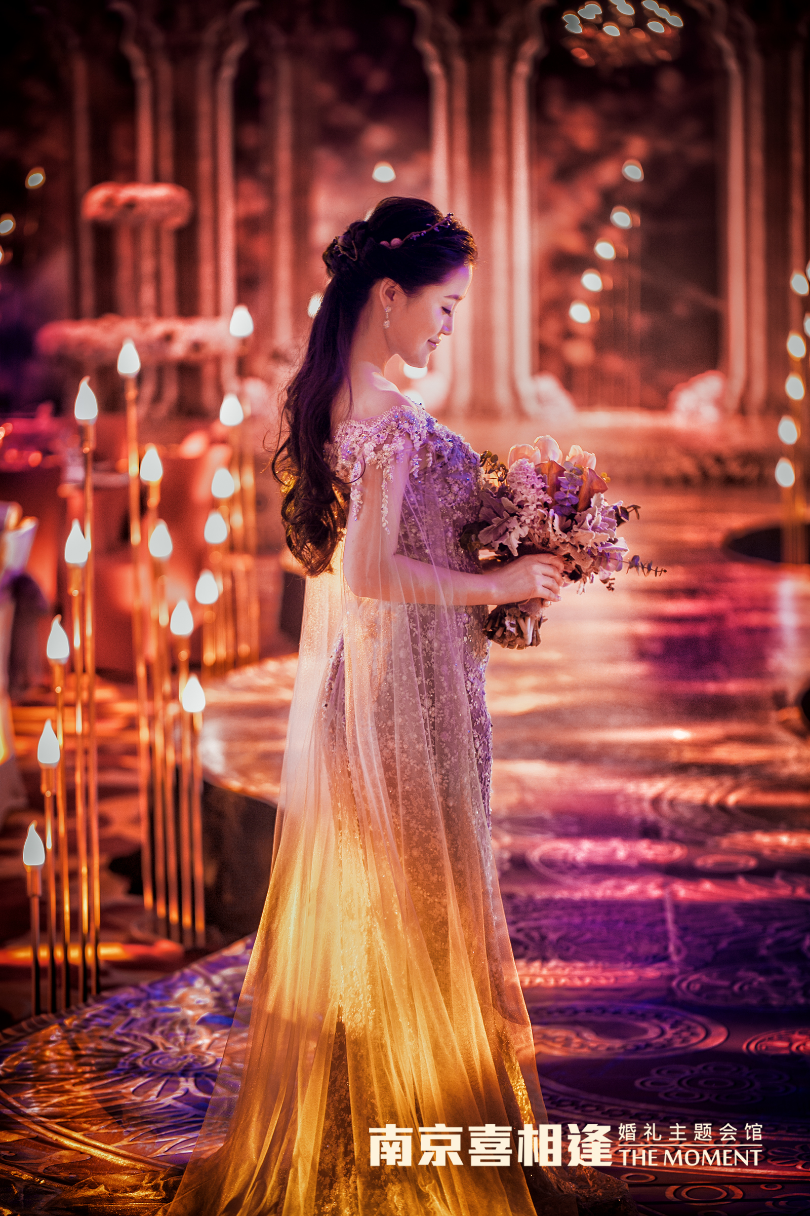 新娘造型,新娘写真,