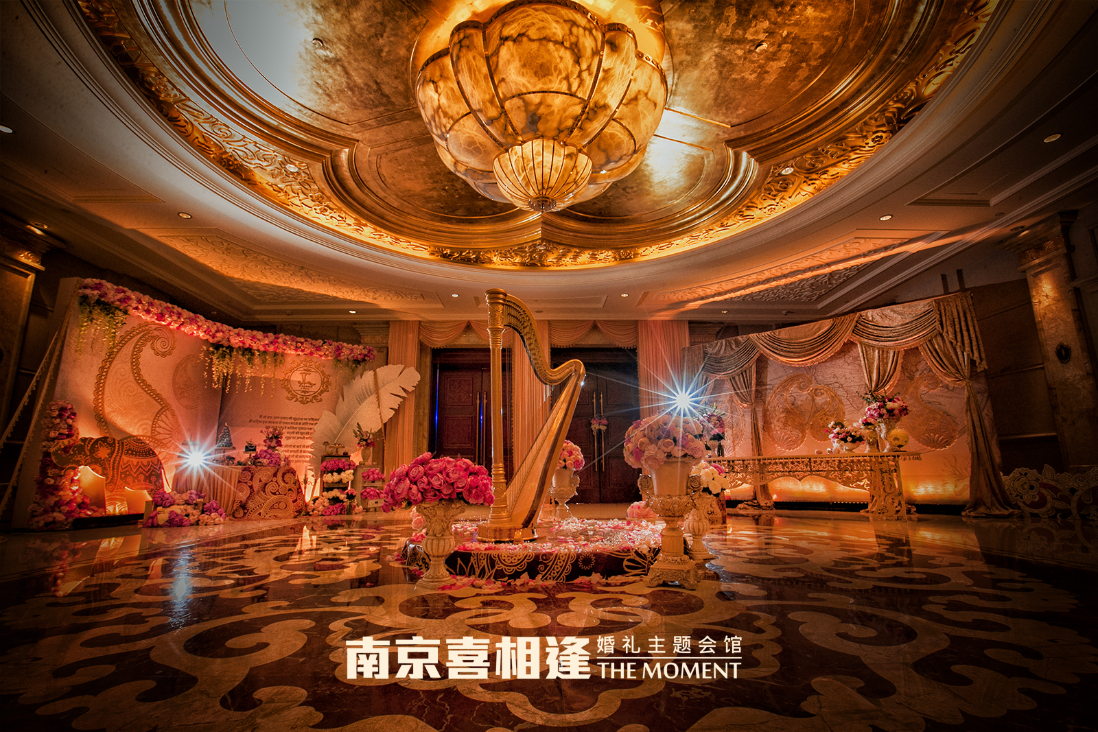 迎宾区,婚礼布置,婚礼道具,