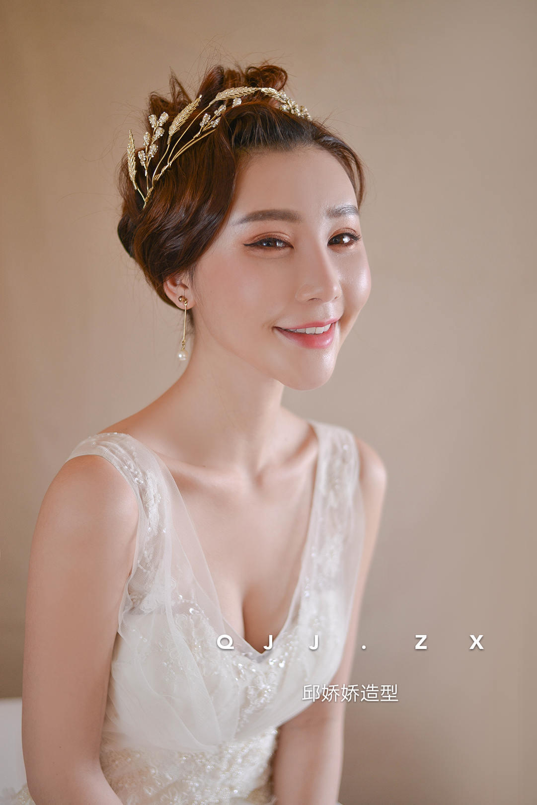 新娘造型新娘妆容新娘发型