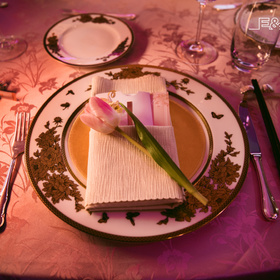 E&N私人婚礼定制:时间主题婚礼《Eternity沙漏》