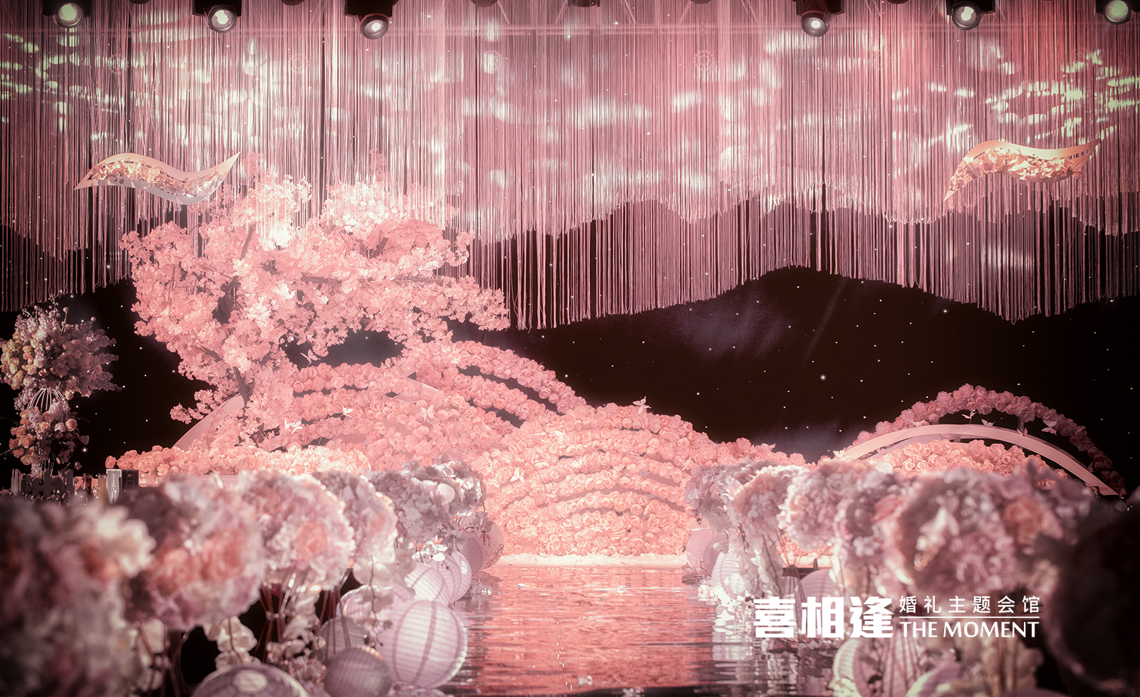 甜蜜樱花系列《初樱·初心》