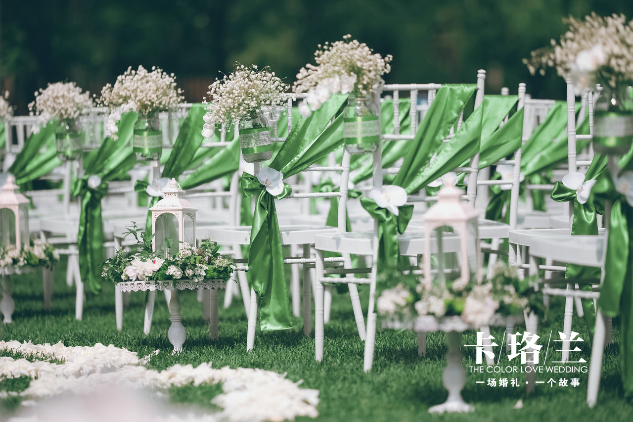 椅背装饰,