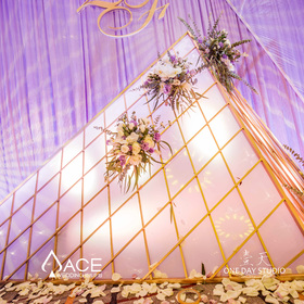 ACE婚礼企划:简约时尚婚礼《塞纳河畔》