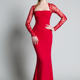 METIME蜜糖家婚纱:国际品牌晚宴礼服《Margraet》