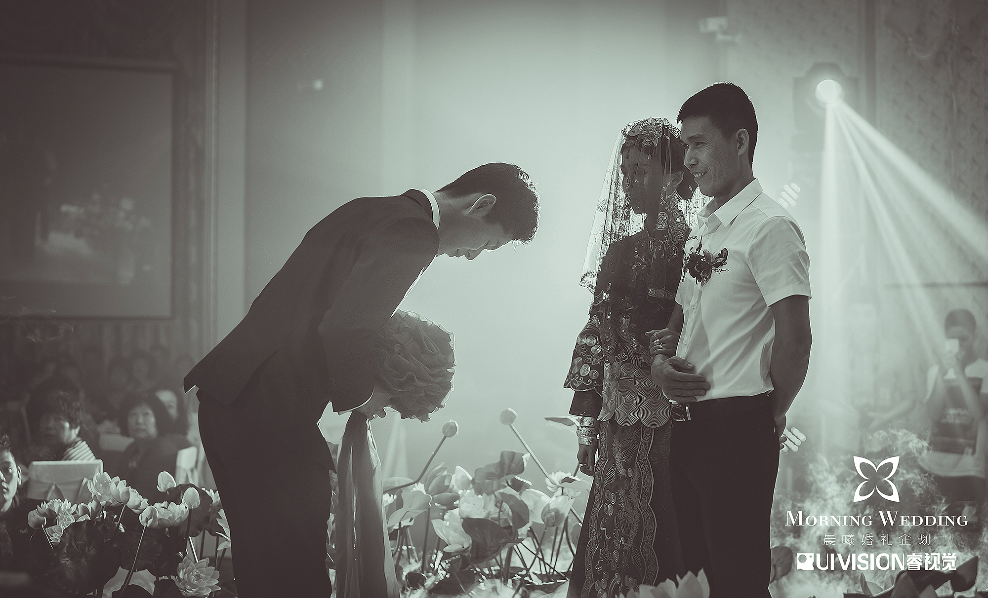 婚礼跟拍,婚礼仪式,