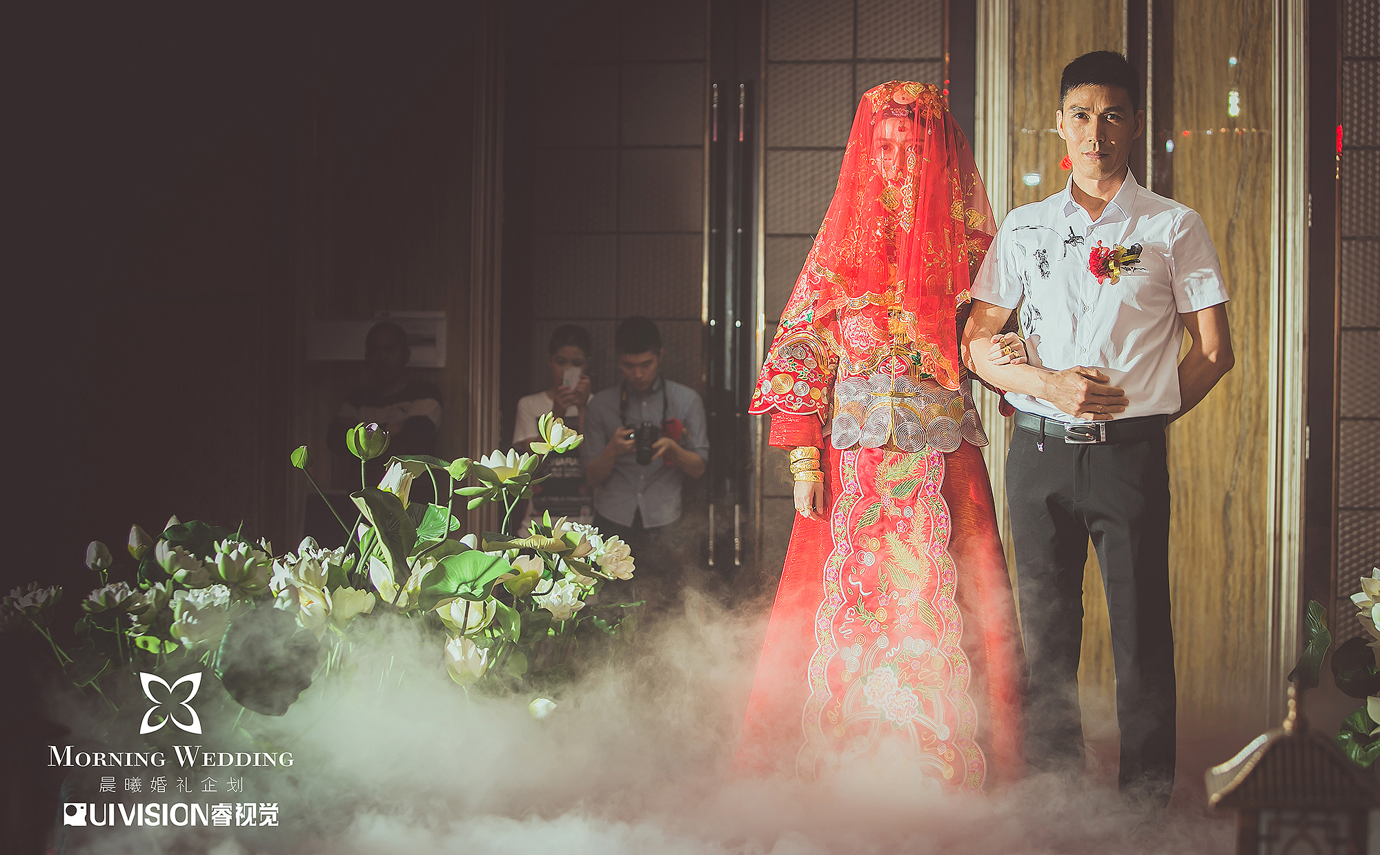 婚礼跟拍,父亲和女儿,