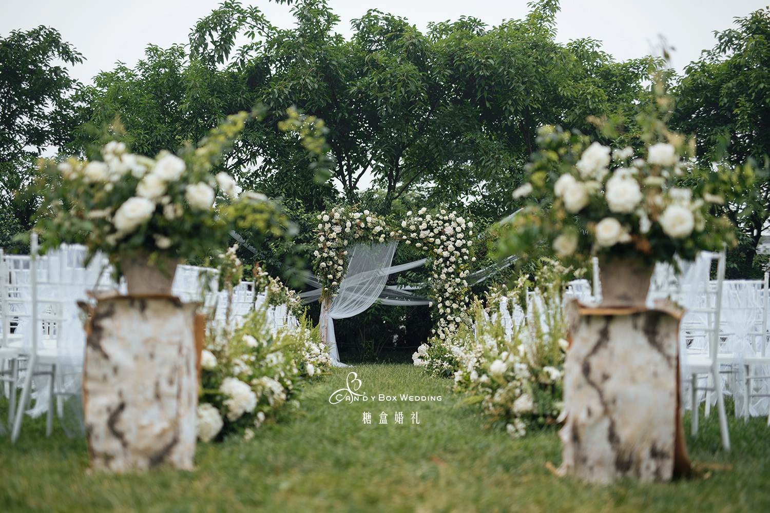 【新娘日记】打造一场美美哒户外婚礼~-结婚大本营-杭州19楼