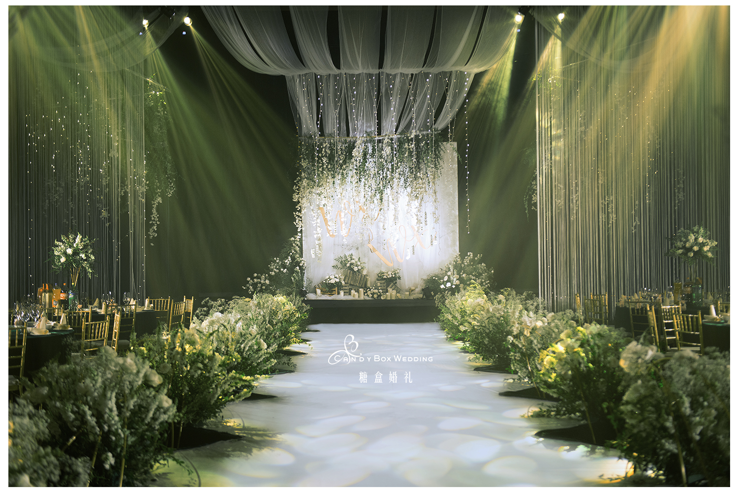 森林系列婚礼设计图__广告设计_广告设计_设计图库_昵图网nipic.com