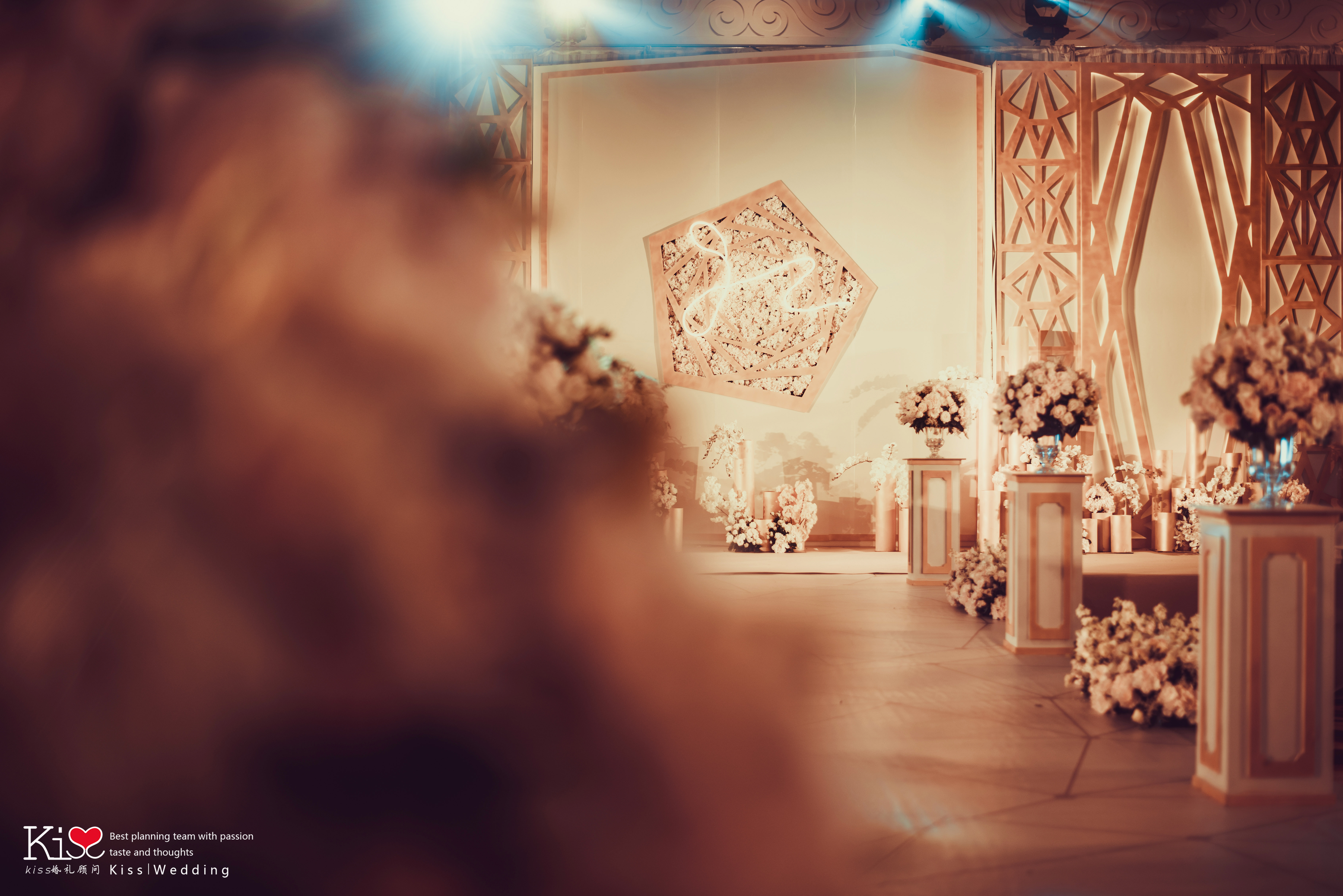 轻奢婚礼复古婚礼