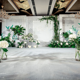 Kiss婚礼:北欧风婚礼