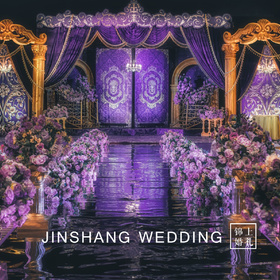 太原锦上婚礼宴会设计:邃——2018.09.10 国贸