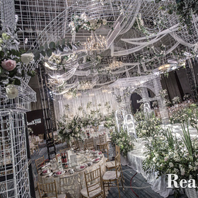 瑞琳婚舍:《Mia&Arthur Wedding | Shanghai Tower》