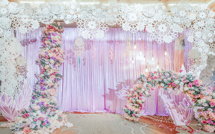 迎宾区,合影区,背景墙,