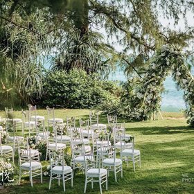 柒悦婚礼顾问:Destination wedding 普吉万丽酒店