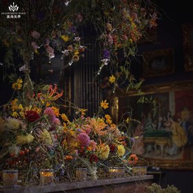 花艺师—高尚:秋色