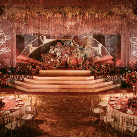 FancyMoment婚礼定制:锦簇 | 陌上花开