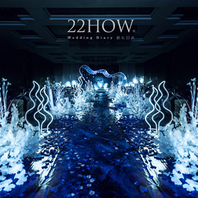 22HOW婚礼日志:人鱼小姐