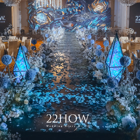 22HOW婚礼日志:星际迷航