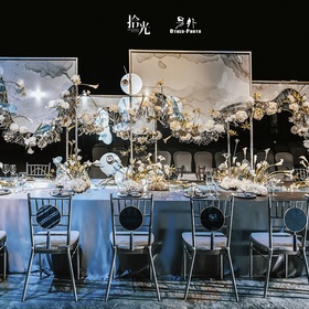 拾光婚礼定制:融