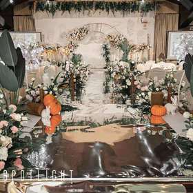 汝印婚典策划:【汝印出品】&所愿