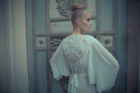 #婚纱礼服#【Couture Bridal Collection by Yaki Ravid 2012】