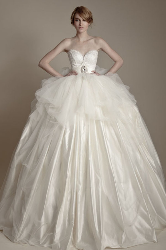 Ersa Atelier 2013婚纱礼服系列