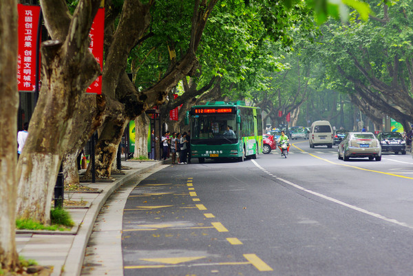 杭州蜜月攻略,