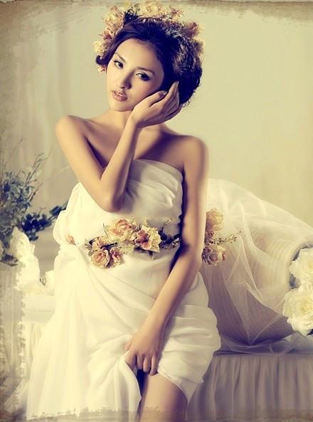 花环,