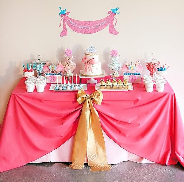 甜品桌,甜品,背景墙,