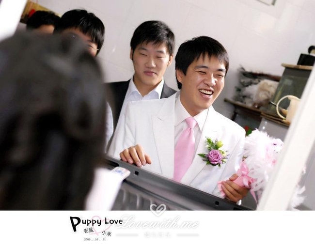 伴娘,婚礼小游戏,整蛊高招,