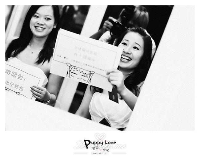 伴娘,婚礼小游戏,整蛊高招,