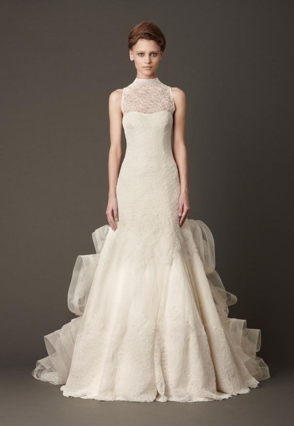 verawang,婚纱,