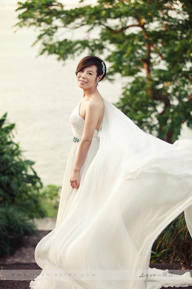 婚礼策划师李欣芸婚礼欣赏,简约的风格和浪漫的气息.
