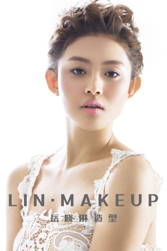 新娘发型,