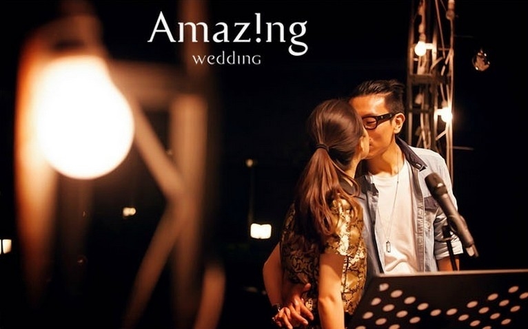 婚礼跟拍,kiss,