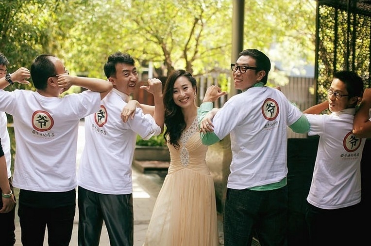 婚礼跟拍,
