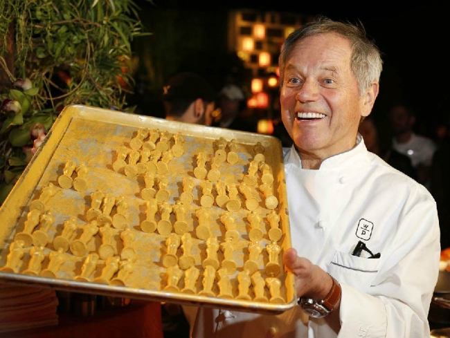 Wolfgang Puck