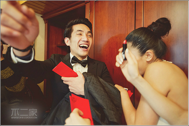 婚礼抢亲游戏秘籍大修炼 这些主意你没有怎么行?