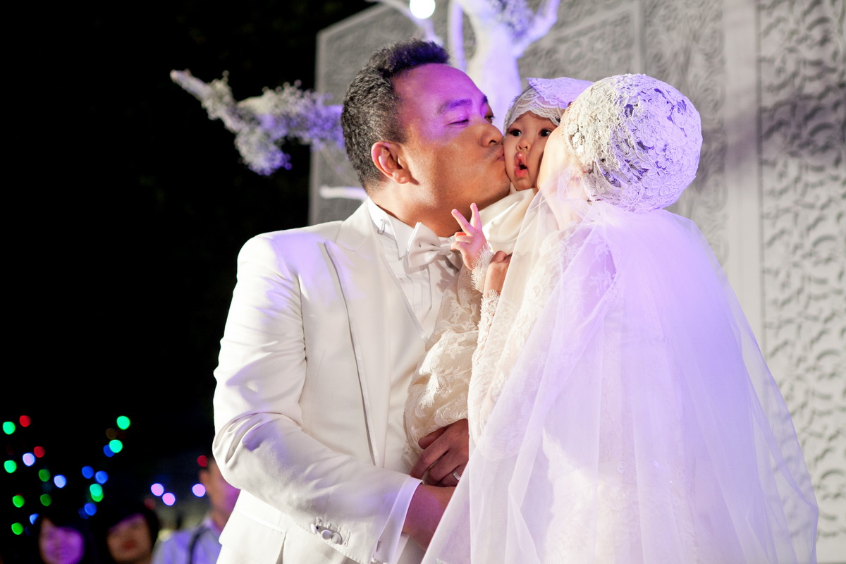 沙桐&刘园园婚礼