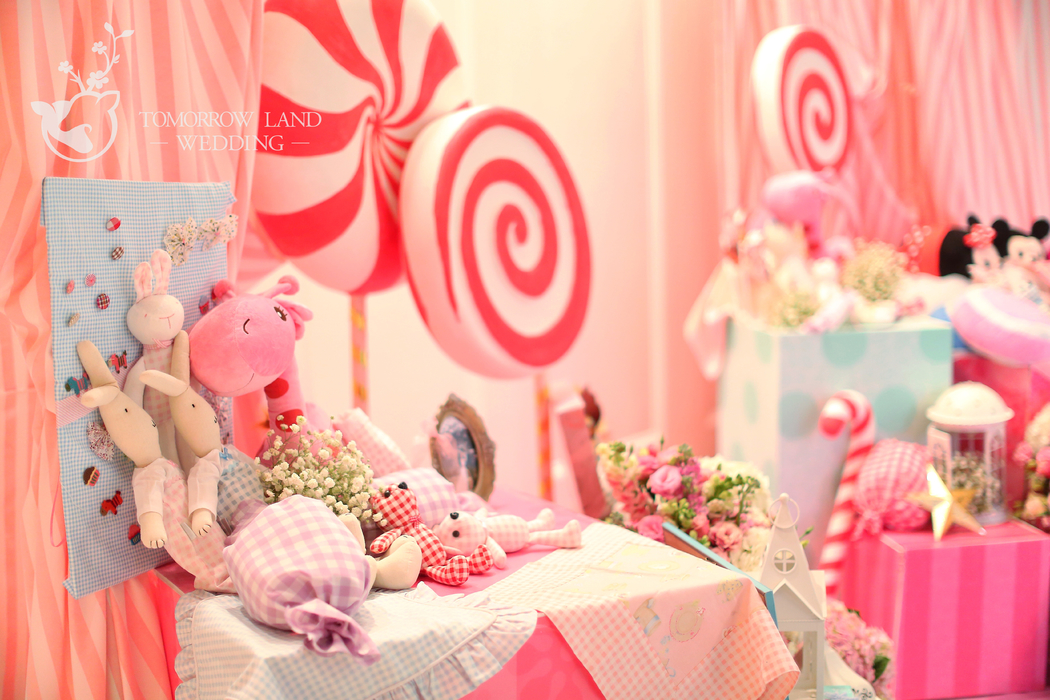 pink candy-粉红 甜蜜 可爱