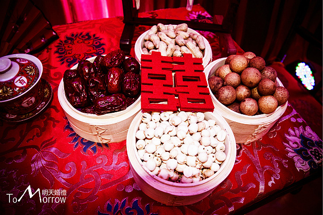 标签 早生贵子 喜字 颜色 描述 tomorrow明天婚礼服务