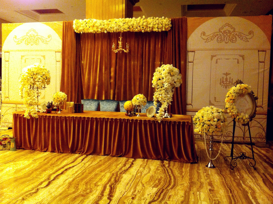 david婚礼记 婚礼策划师davidwong 成都创意策划 签到台