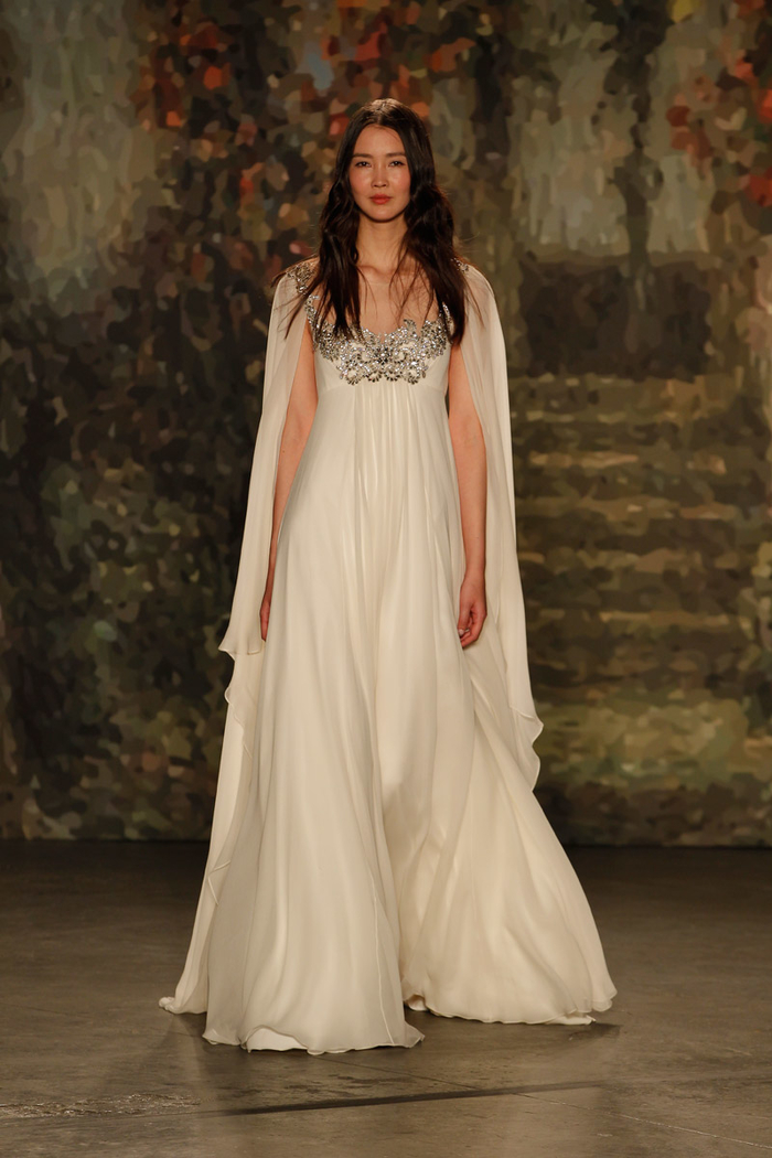 婚纱jenny packham