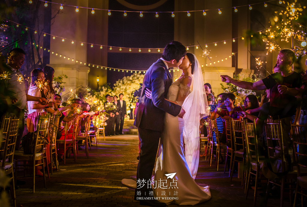 麓山婚礼晚宴-来自梦的起点婚礼设计客照案例 |婚礼精选