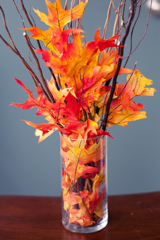 巧用枫叶元素 装点浪漫秋季婚礼