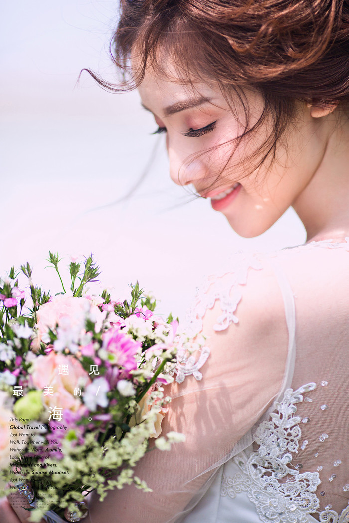 克洛伊婚纱摄影【三亚店】客片鉴赏