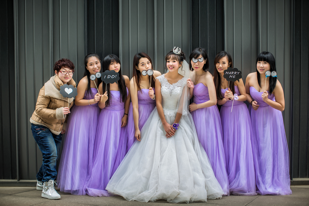 婚礼跟拍：2.6婚礼-来自摄影师菜菜客照案例 |婚礼精选
